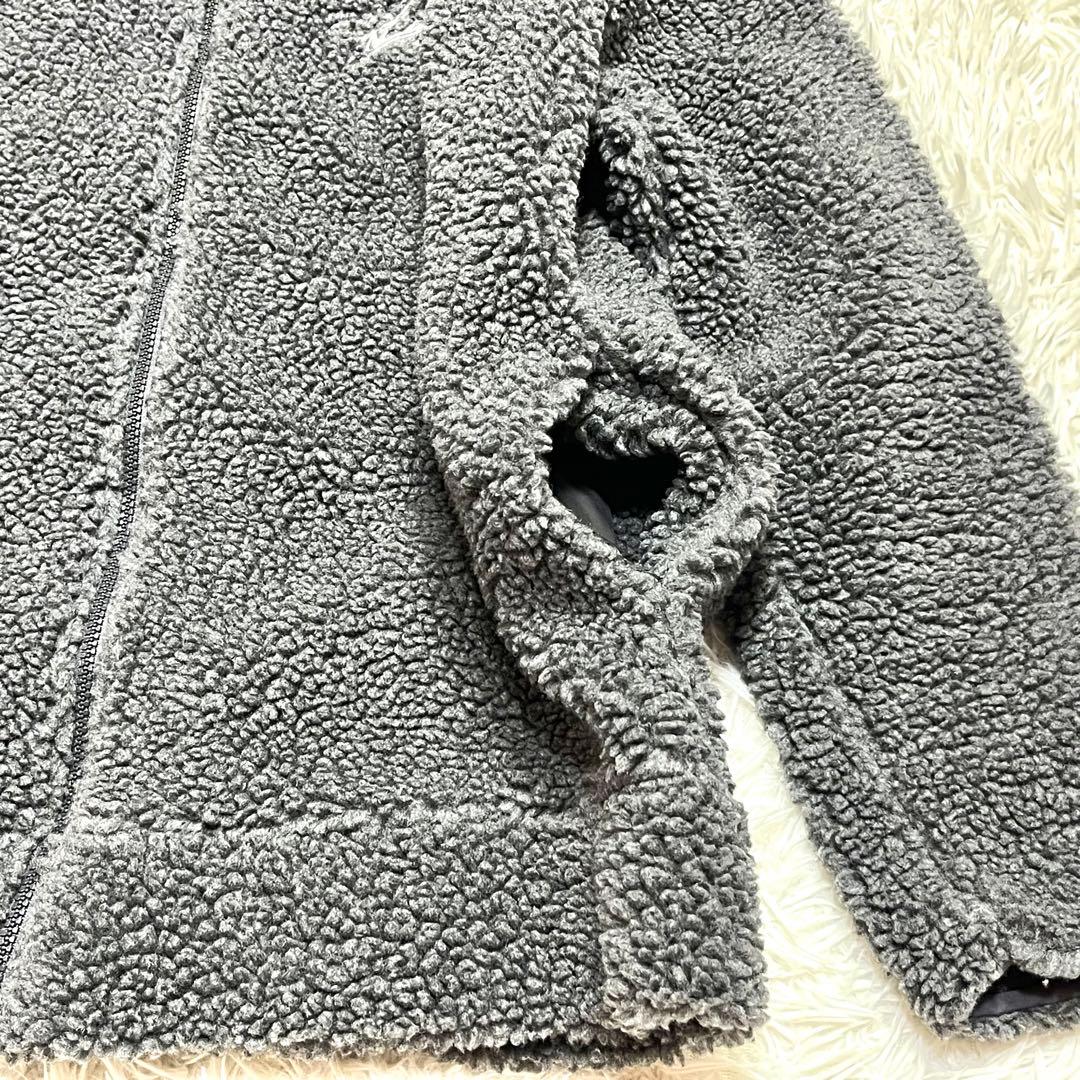 B'z presents LIVE FRIENDS ボアパーカー L 限定グッズ - メルカリ