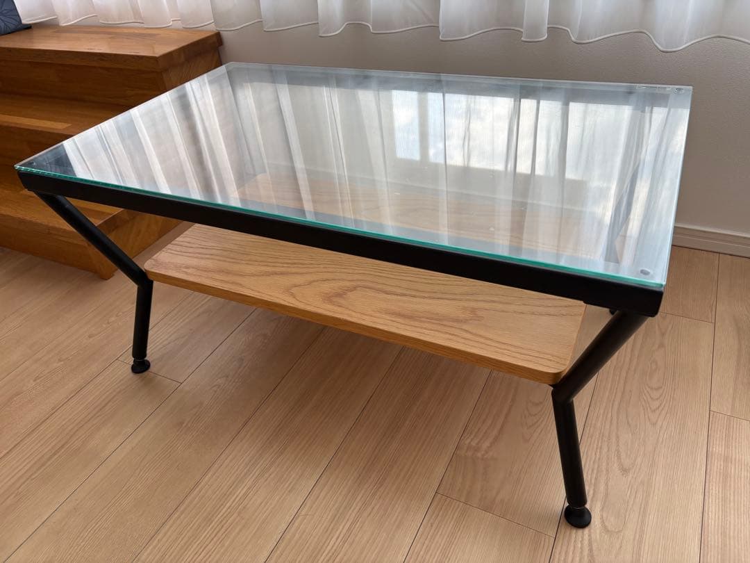 直接取引もしくはお届け限定】 Francfranc メリオルコーヒーテーブル