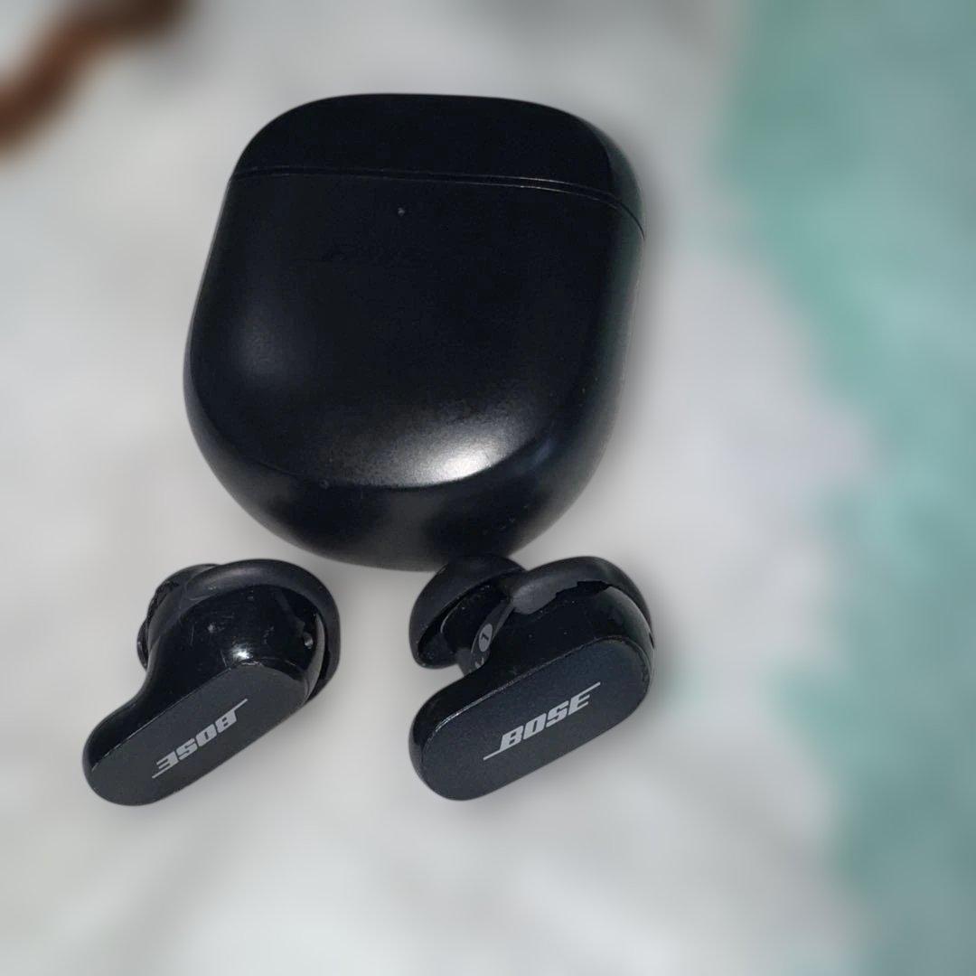 シ*オ様 Bose QuietComfort Earbuds II ワイヤレスイ Amazon.com: Bose QuietComfort Earbuds II, Wireless, Bluetooth