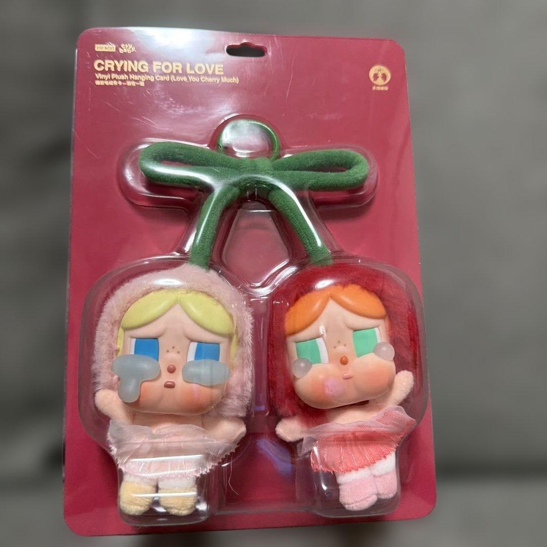 CRY Baby さくらんぼ - メルカリ