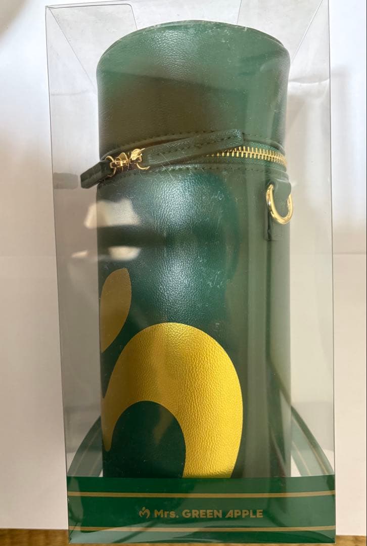 Mrs. GREEN APPLE ライトスティックバッグ ペンライトケース 緑 - メルカリ