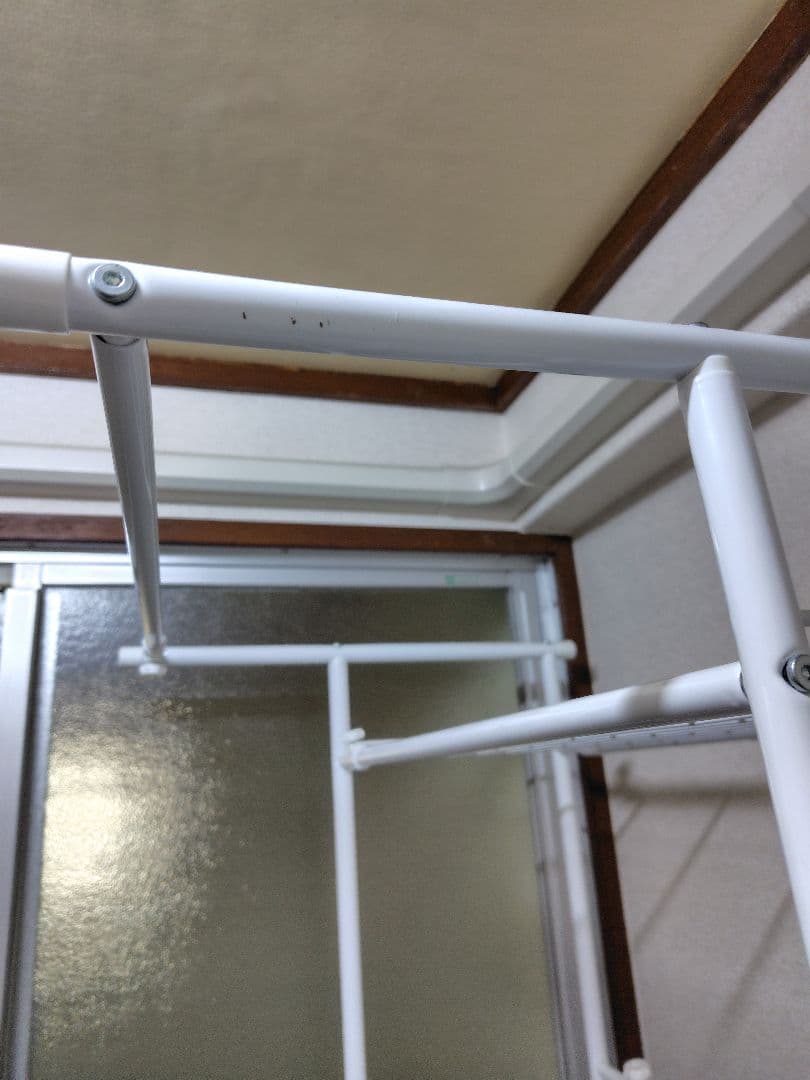 おまけ☆IKEA洗濯棚つき☆ 日立 全自動洗濯機 7kg NW-R705 W - メルカリ