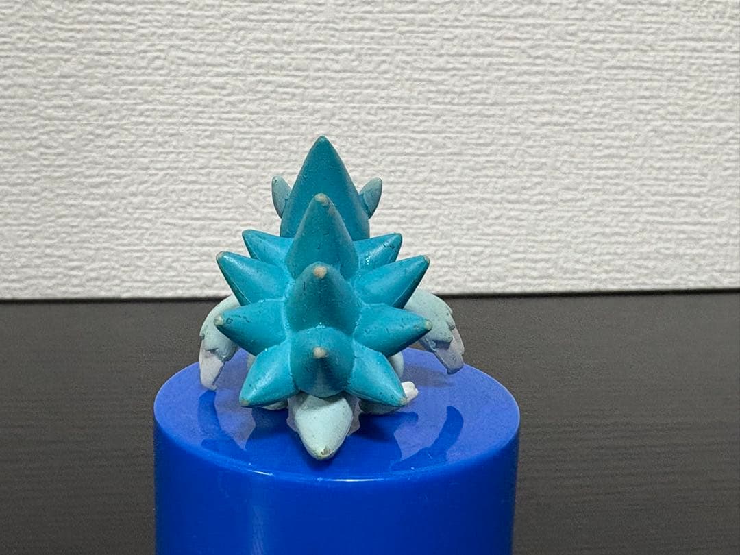 モンコレ アローラサンドパン 廃盤 ポケモンフィギュア 希少 - メルカリ