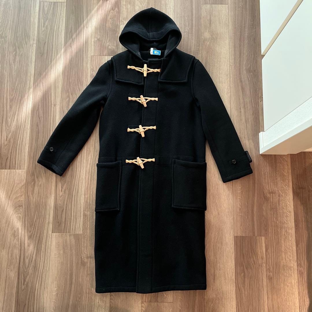 美品・クリーニング済　マーガレットハウエル MHL. ダッフルコート M マーガレットハウエル MHL ダッフル コート ロング ウール 木製トグル