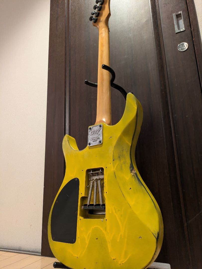 GTX33レリックギター - メルカリ