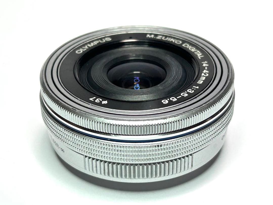 OLYMPUS 14-42mm f3.5-5.6 EZ 【動作品】 843