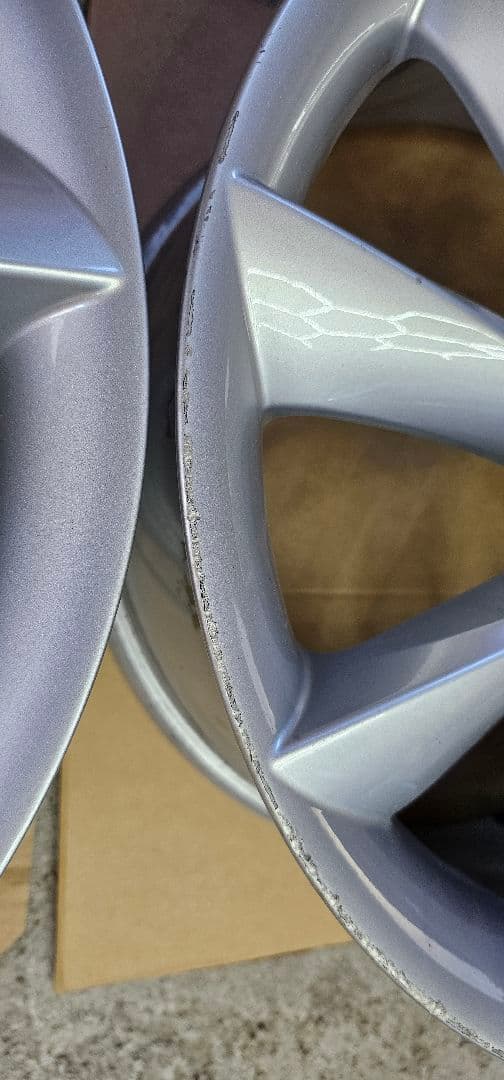 ロリンザー RS8 19インチ 8.5J 9.5J 114.3