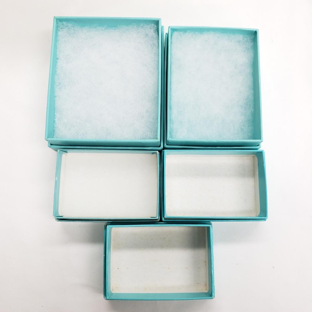 ティファニー【箱/巾着 8点セット】T24-58 - メルカリ