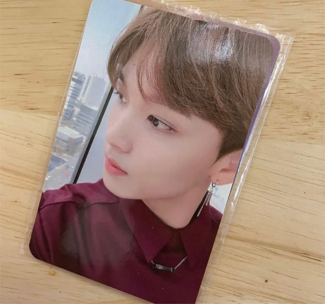 NCT ペンパ コレクトブック ヘチャン トレカ NCT ペンパ コレクトブック ヘチャン トレカ