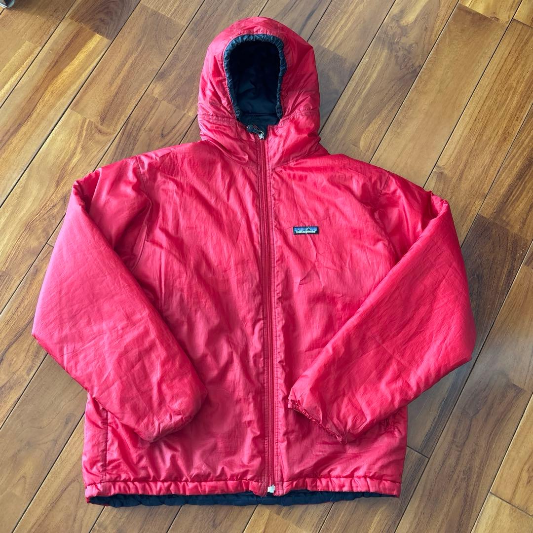 パタゴニア　パフボール　セーター　patagonia Patagonia (パタゴニア) 00s パフボール セーター / 中綿ジャケット