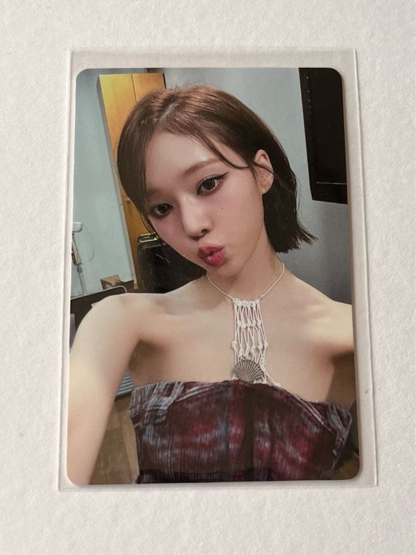 aespa myworld withfans yzy 中華 トレカ ウィンター - メルカリ