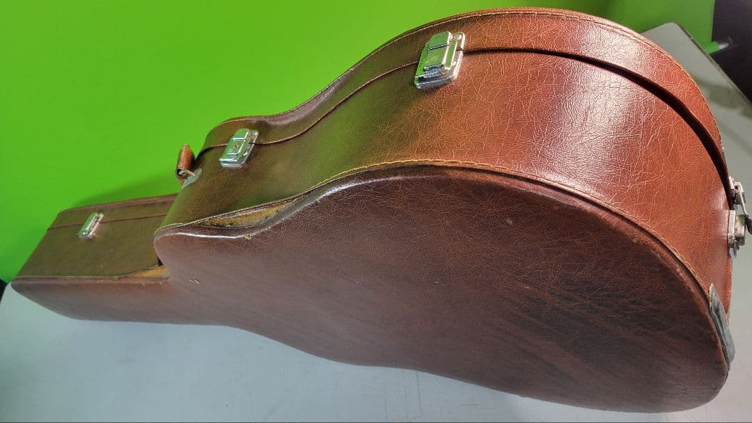 Washburn MONTEREY ARTIST-Aエレアコギター現状品 - メルカリ