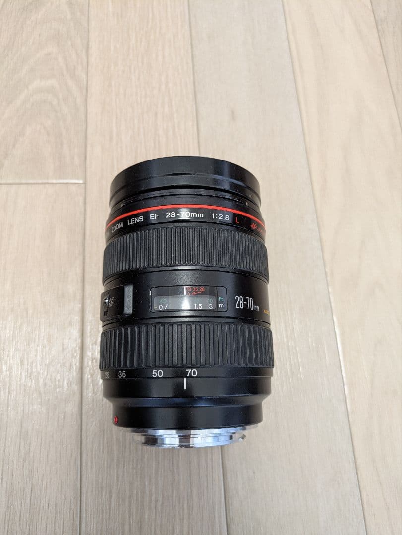 【部品取り】【研究用】EF 28-70mm F2.8 L 部品取り】【研究用】EF 28-70mm F2.8 L CANON EF 28-70mm F/2.8