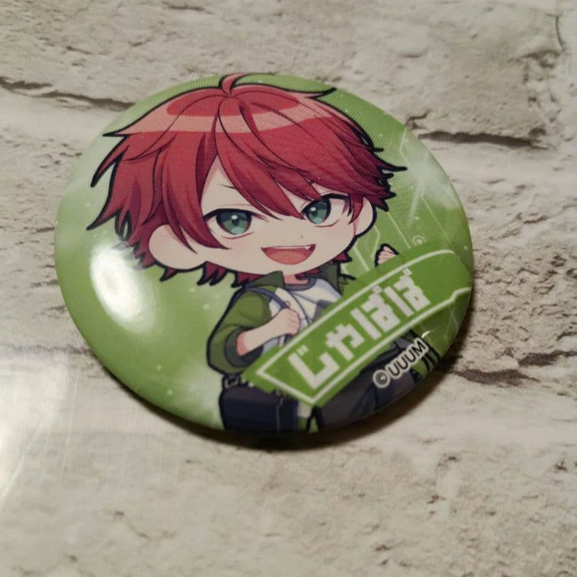 RED° 東京タワー コラボ じゃぱぱ 缶バッジ 1つ カラフルピーチ から