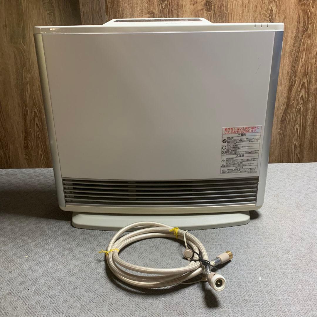 K918 リンナイ RC-L5801NP-1 ガスファンヒーター K918 リンナイ RC-L5801NP-1 ガスファンヒーター - メルカリ