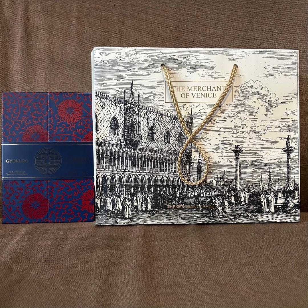 ザ マーチャント オブ ヴェニス ギョクローズ 100ml - メルカリ