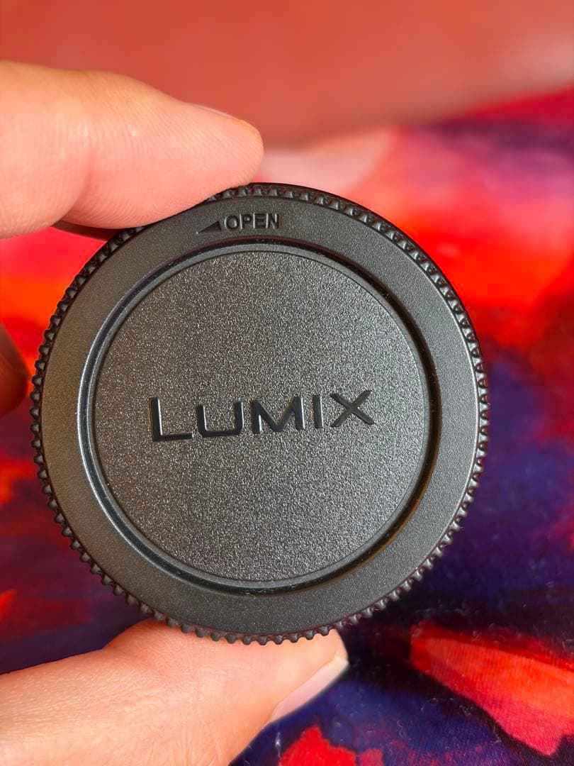 レンズ(単焦点) Panasonic Lumix 12-32mm F3.5-5.6 ASPH