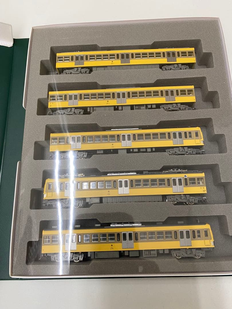 KATO 10-460 西武301系 旧色 10両セット - メルカリ