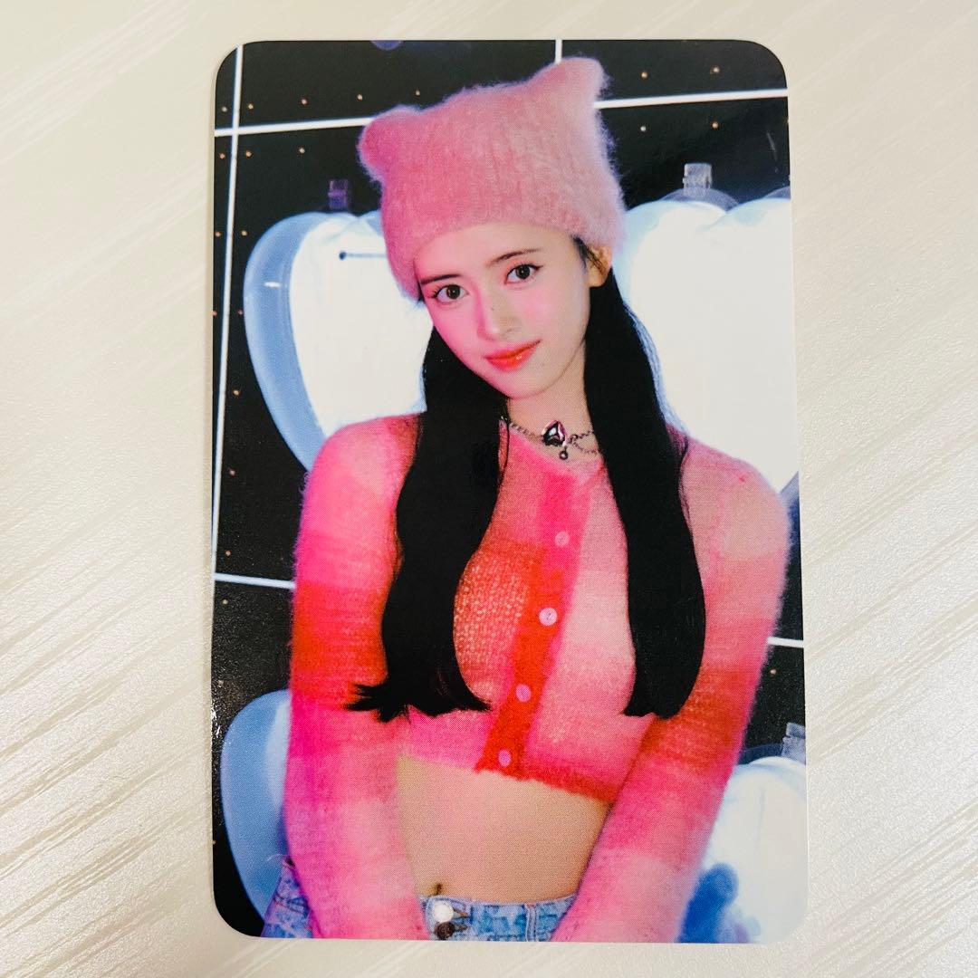 NiziU リマpressplay HEARTRIS トレカ - メルカリ