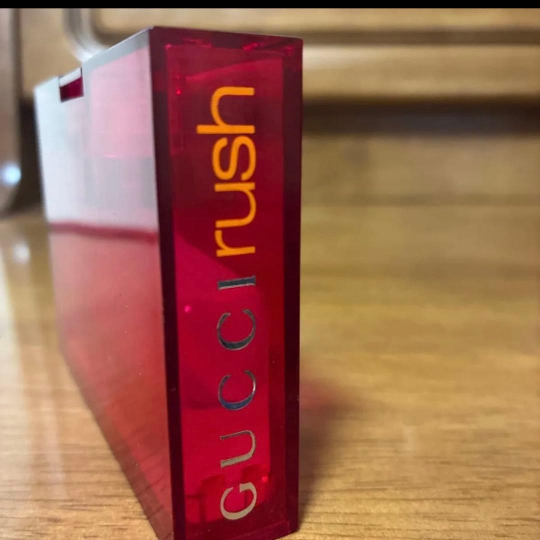 GUCCI グッチ ラッシュ2 オードトワレ 30ml - メルカリ