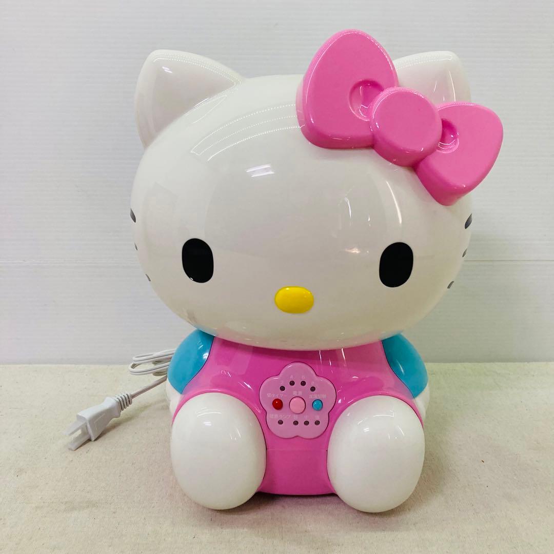 通電確認済み☆希少】ハローキティ 加湿器 EAK-2050KT-P サンリオ
