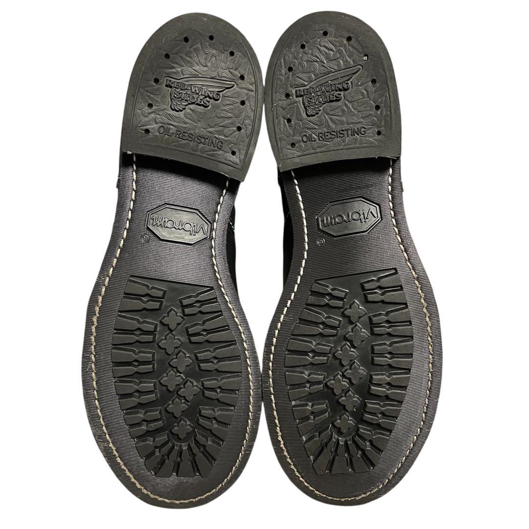 箱付き　アイアンレンジャー　8084 ブラックハーネス　US8.5 26.5cm