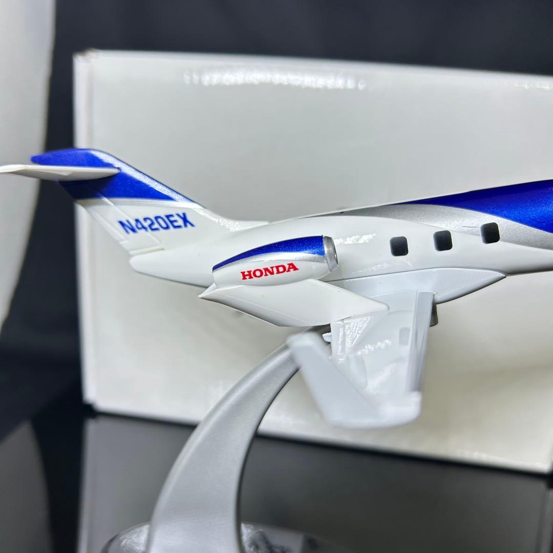 HondaJet 1/72 N420EX ホンダ ブルー - メルカリ