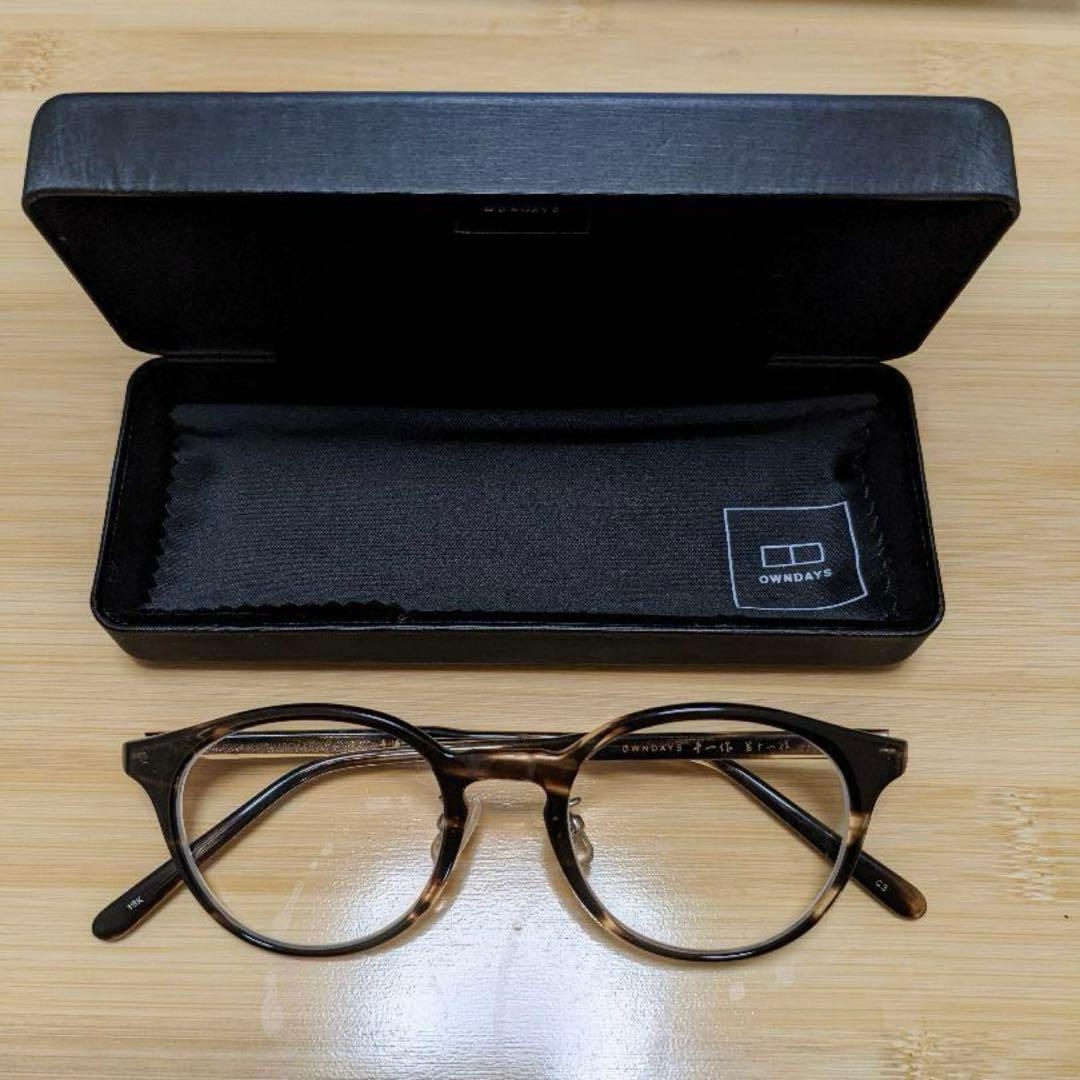 OWNDAYS 千一作 オンデーズ メガネ 第十一作 - メルカリ
