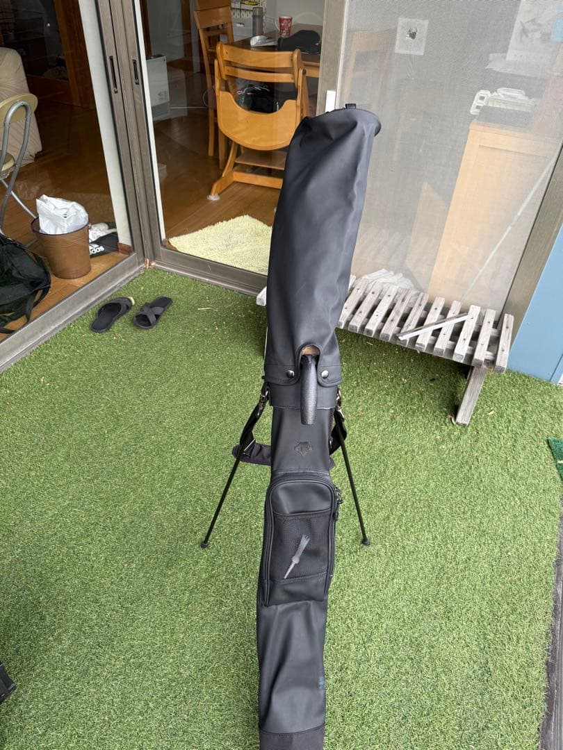 デサント、サブバッグ、ゴルフバッグ・キャディバッグ 新作キャディバッグに込められた 開発者の思い ｜ GDOゴルフショップ