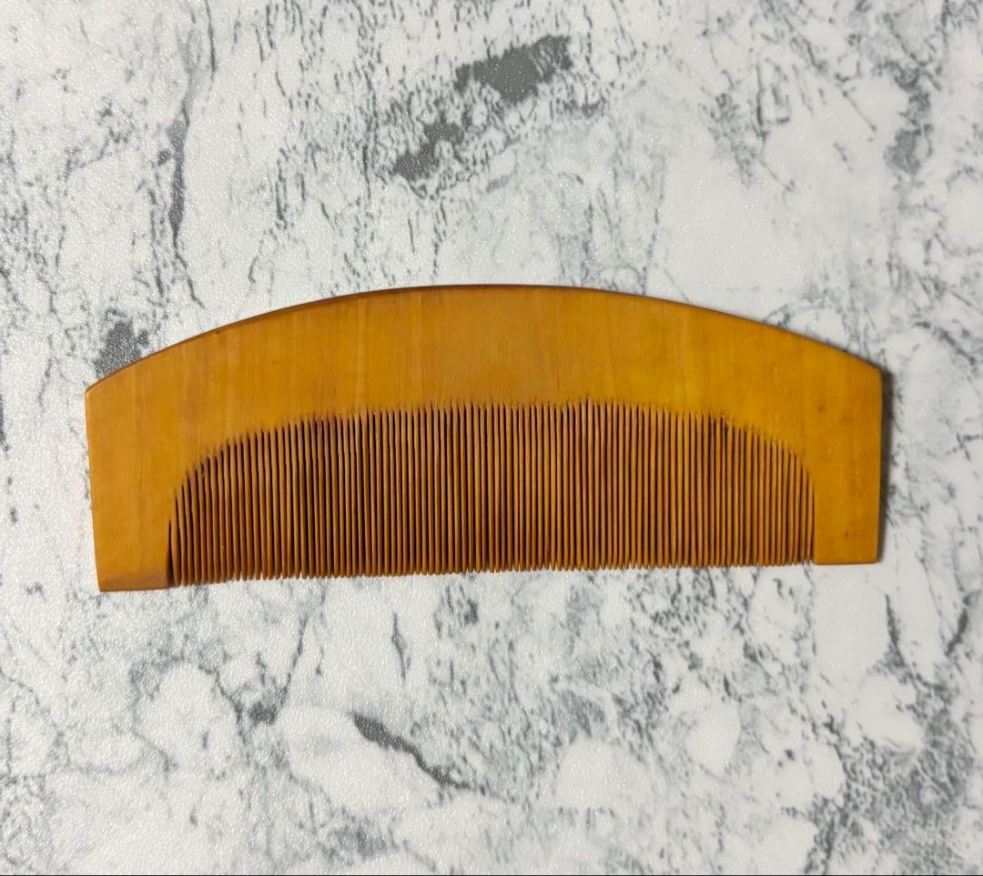 廣島 つげ櫛 夢の櫛 夢の櫛】廣島つげ櫛店の最高級つげ櫛を購入する方法！工房訪問と通信