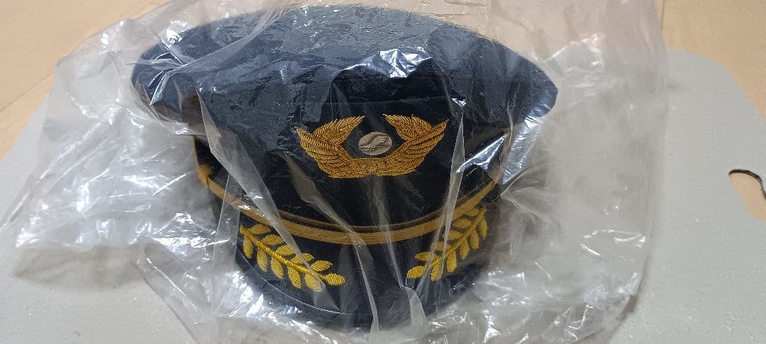 パイロットハウス 機長制帽 57cm 楽天市場】JALキャプテン制帽(機長) 56〜60センチ 全5サイズ