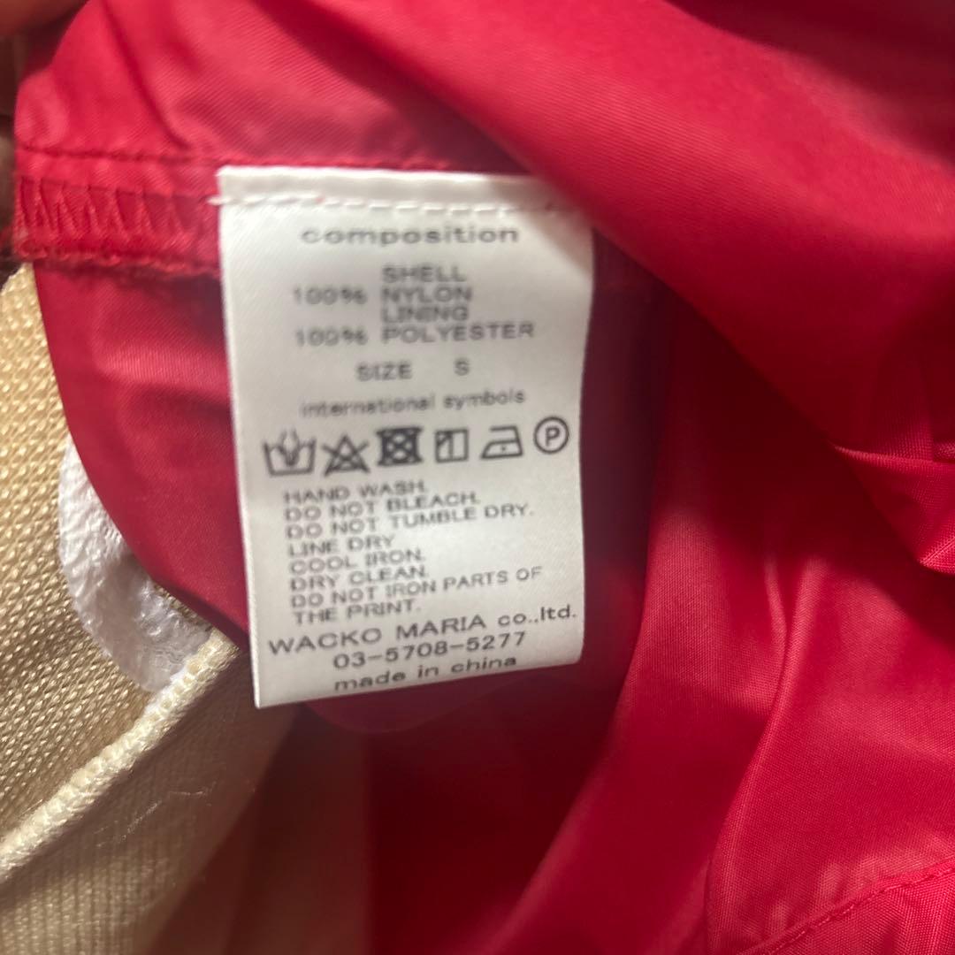 ワコマリア 天国東京 コーチジャケット 野村訓市 ロンハーマン bedwin