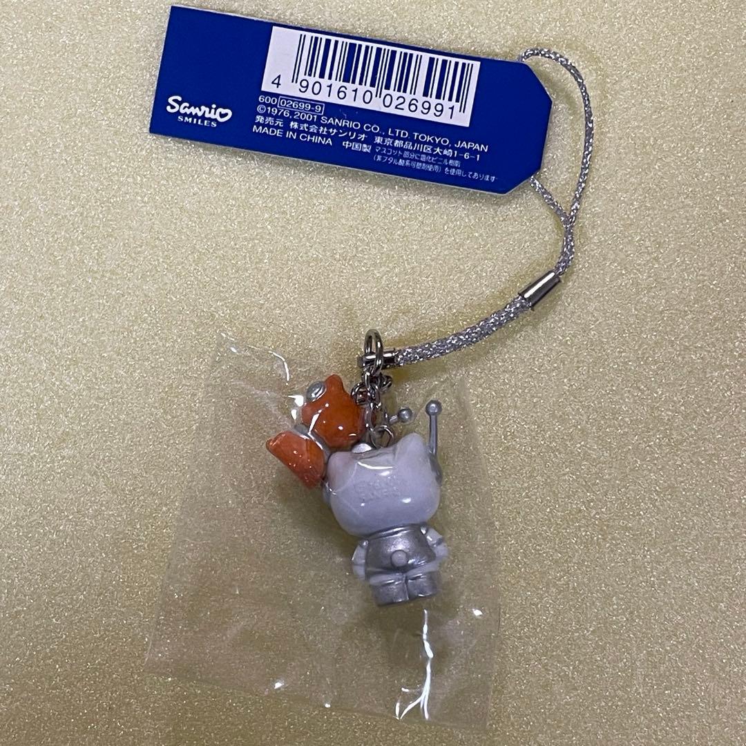 激レアご当地キティ渋谷キティ物語根付