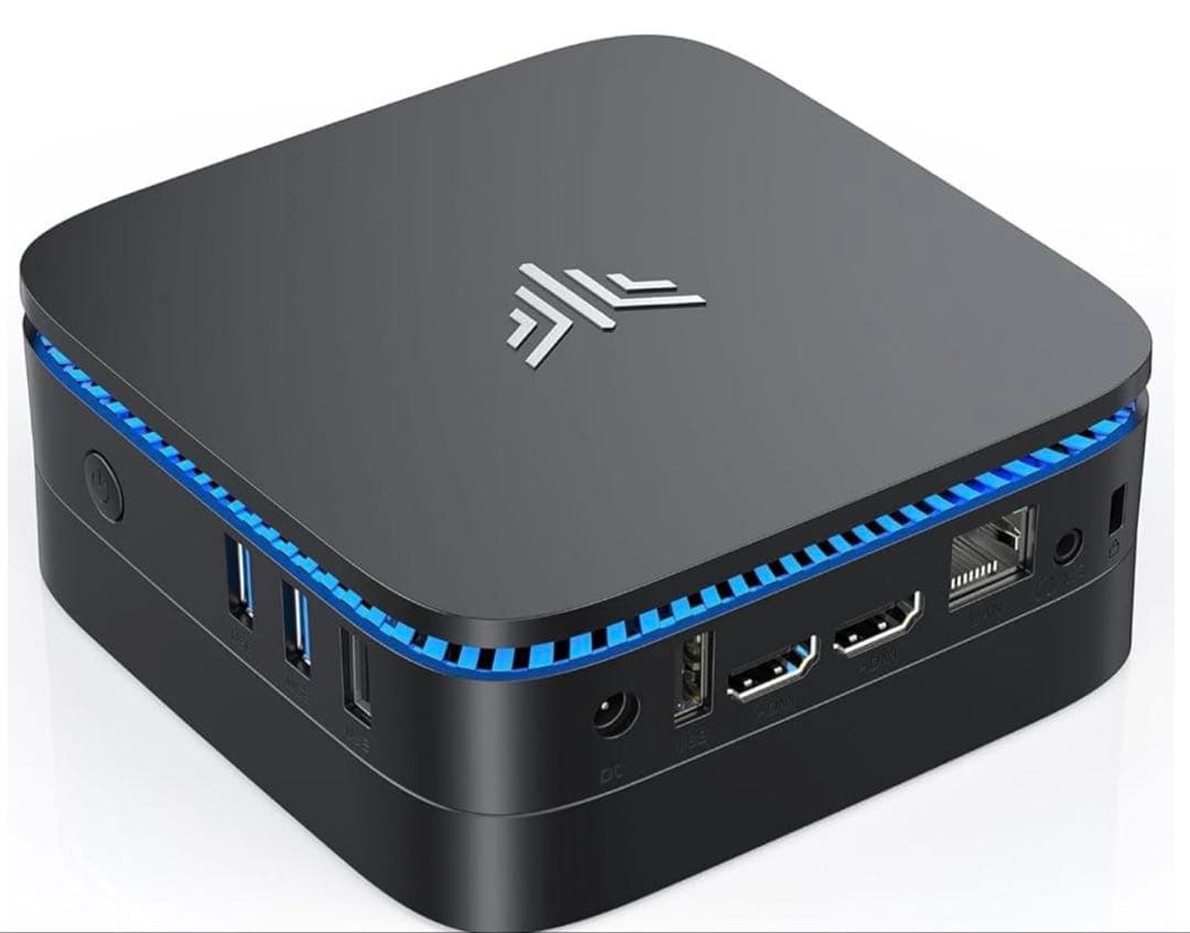 限定価格第12世代 n95 ミニpc新モデル 最大3.4GHz mini pc Amazon.co.jp: ミニpc n95 mini pc 2023 インテル第12世代小型pc 最大