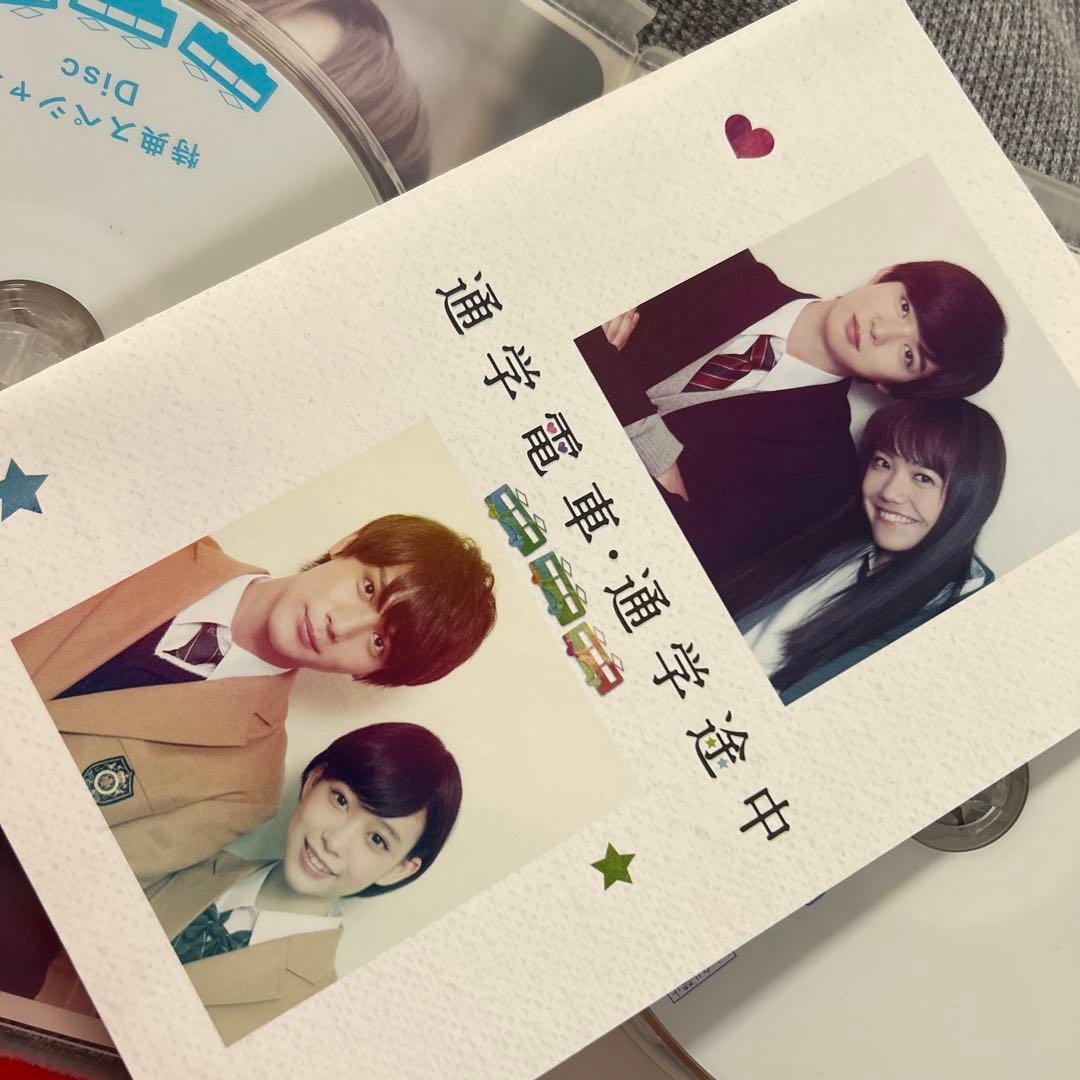 通学電車・通学途中 DVD