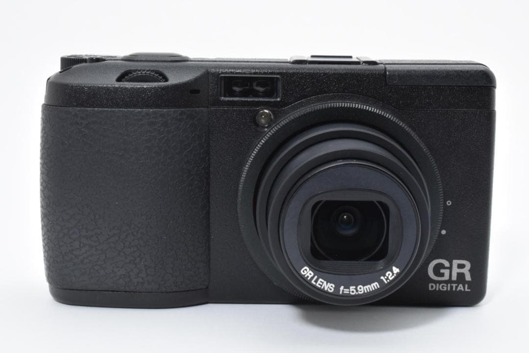 リコー　RICOH GR DIGITAL 《S数 1150回》安心の動作確認済品