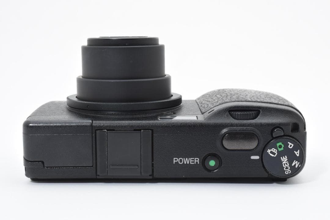 リコー　RICOH GR DIGITAL 《S数 1150回》安心の動作確認済品