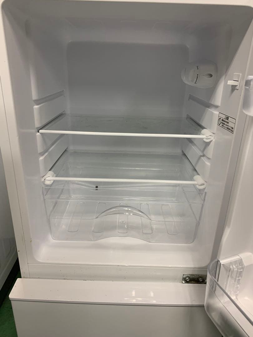 最終値下げ#007 冷蔵庫 ニトリ NTR-1 06WH 202 2年製 - メルカリ