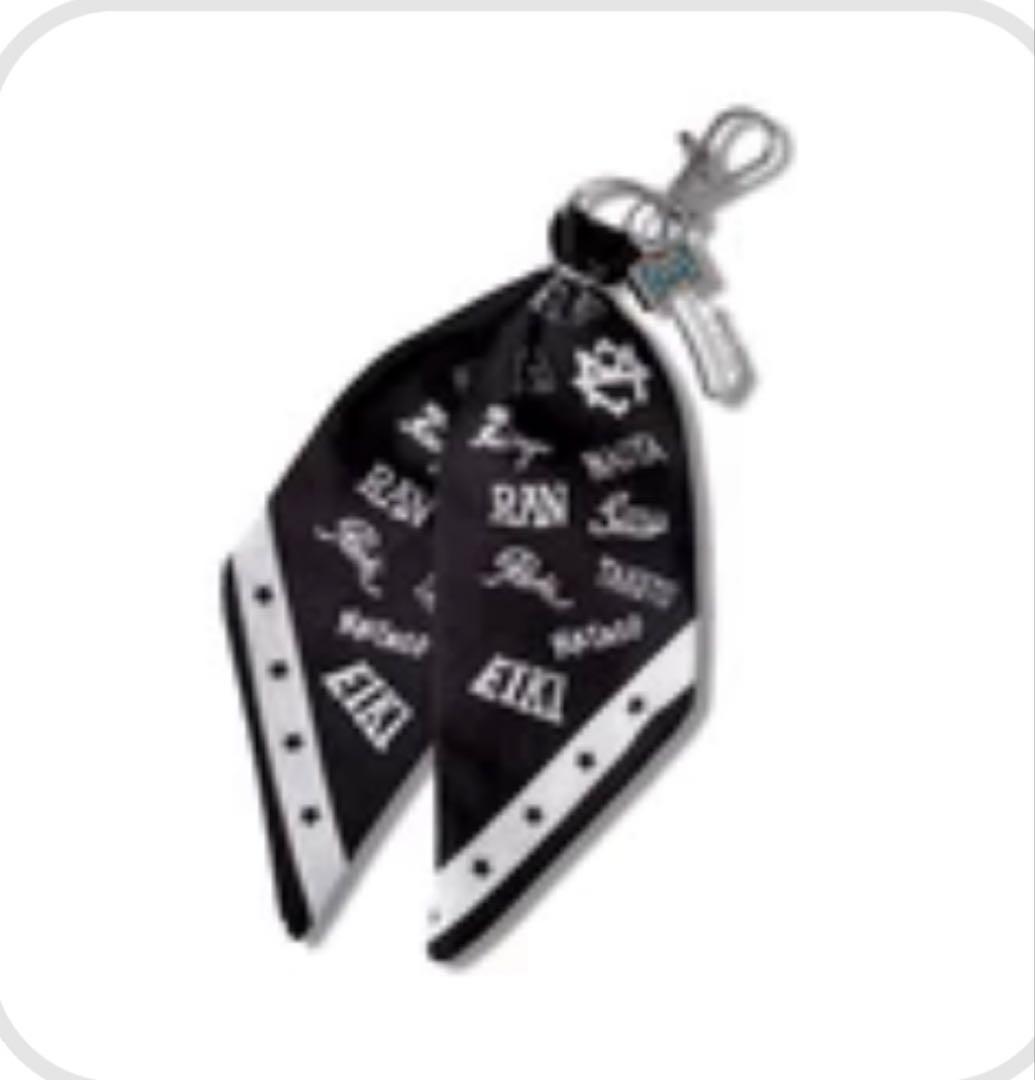 MAZZEL ROOM バンダナキーホルダー MAZZEL全員 - メルカリ