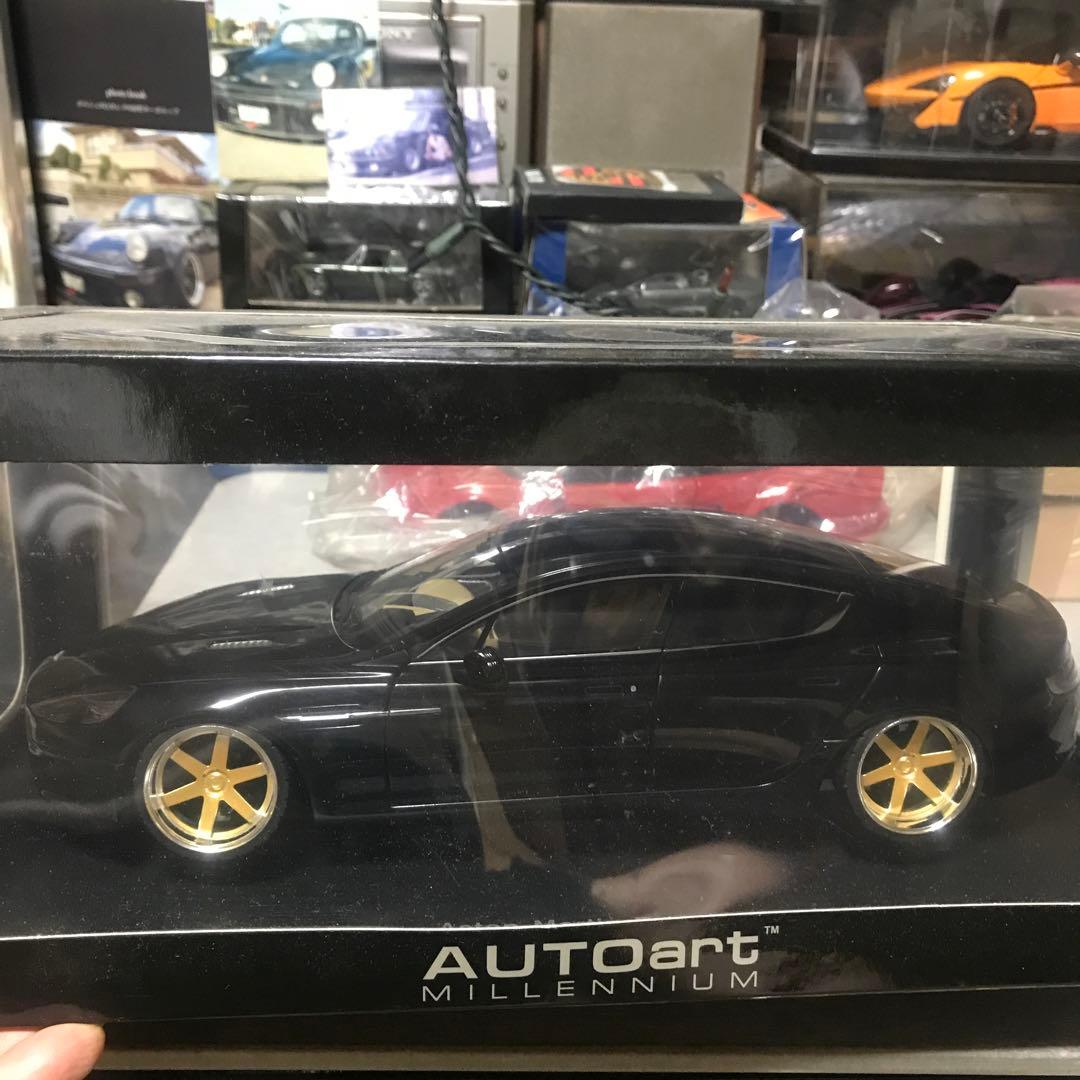 1/18 アストンマーチンラピードカスタム - メルカリ