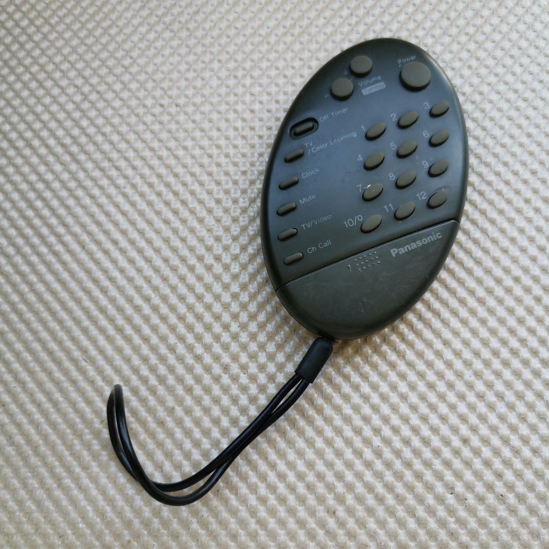 上物】Panasonic ピエドラ11 リモコン付 グッドデザイン賞受賞の名品