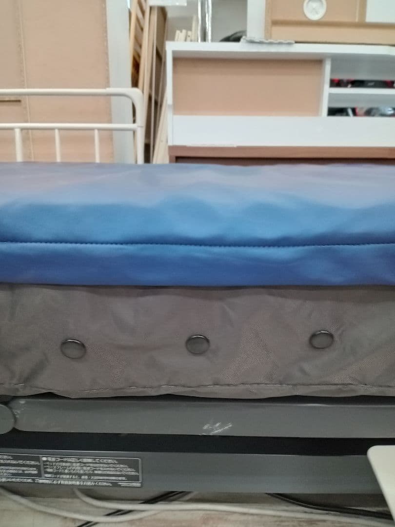 商談中販売不可マイクロクラメイトビッグセルアイズ エアマットレス CR