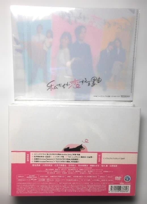 私たちが恋する理由 DVD