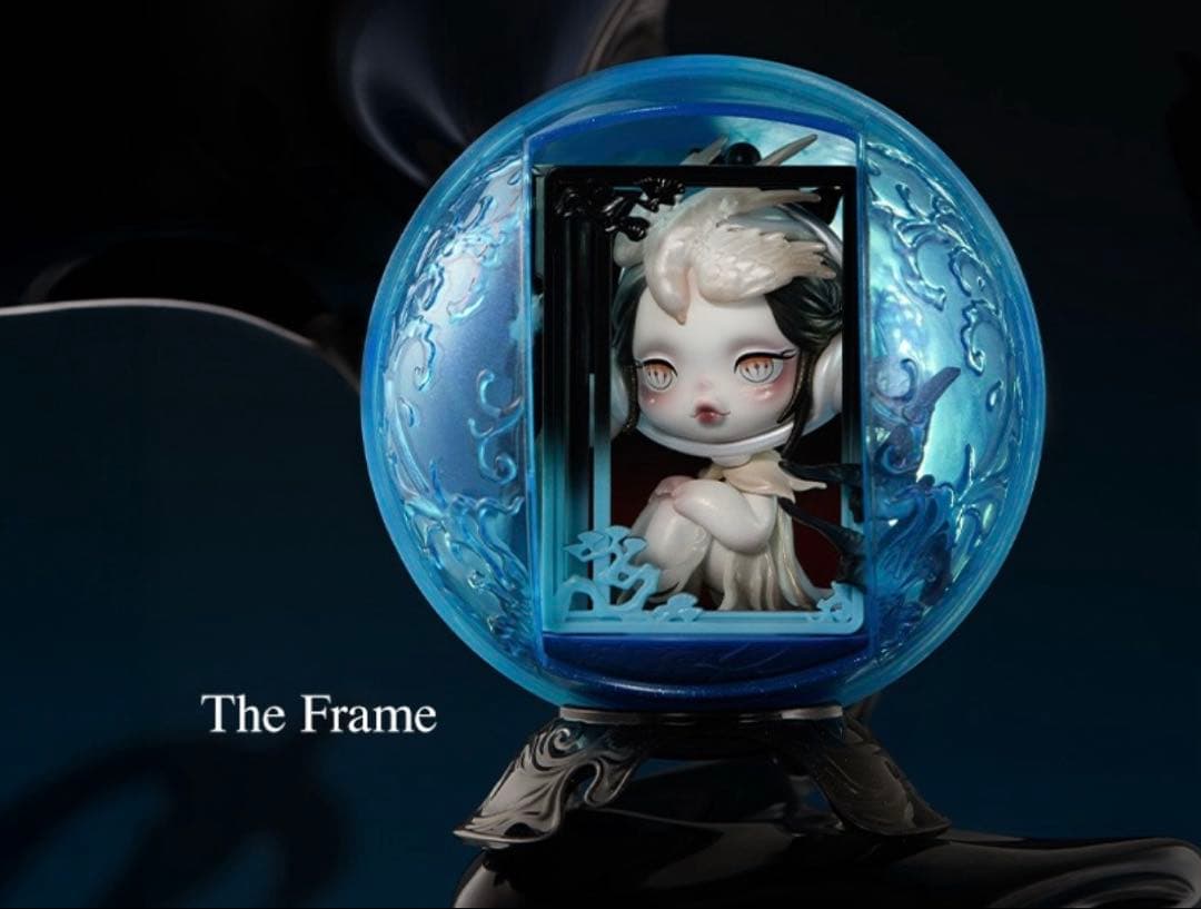 POPMART SKULLPANDA The Mirage - メルカリ