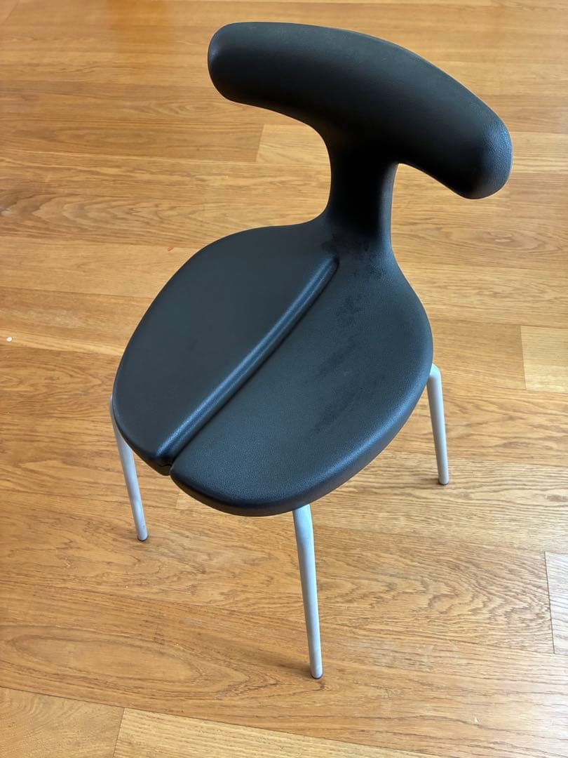 ayur medical seat 骨盤・姿勢矯正チェア ブラック 楽天市場】公式 脊柱管狭窄症 坐骨神経痛 前傾姿勢 反り腰 腰痛対策