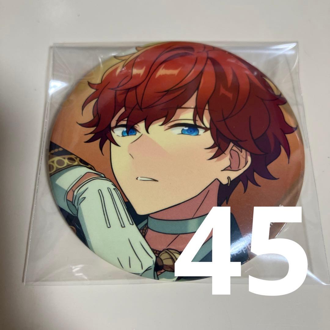 あんスタ 天城一彩 缶バッジ あんスタ 天城一彩 缶バッジ 7周年 時光缶 - メルカリ