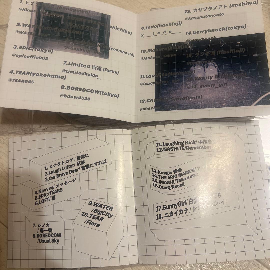 Sunny Girl demo CD 1st 2nd デモ コンピ - メルカリ