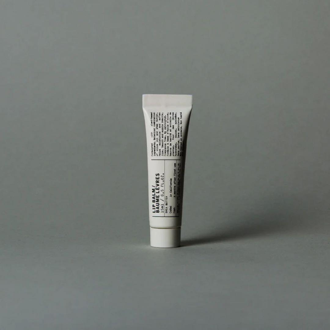 未開封】【巾着付】LE LABO トラベルセット+リップバーム - メルカリ
