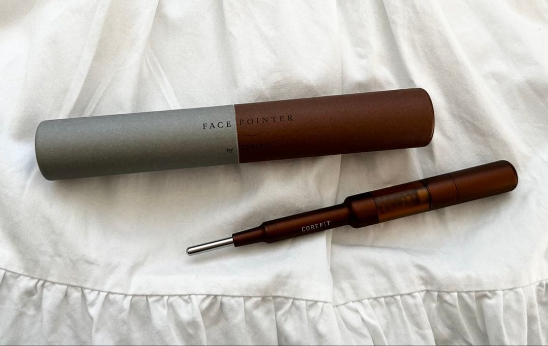 Face Pointer フェイスポインター The FACE POiNTER（フェイスポインター） – COREFIT