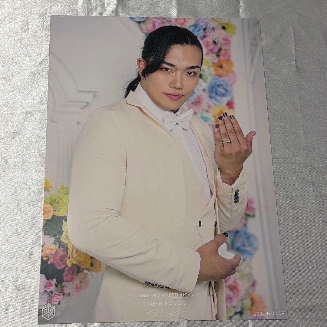 DDT プロレスリング 正田壮史 ポートレート 13枚セット - メルカリ